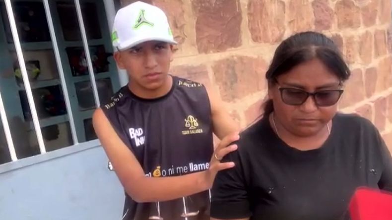 Habló el hermano del soldado asesinado en Abra Pampa Habló el hermano del soldado asesinado en Abra Pampa