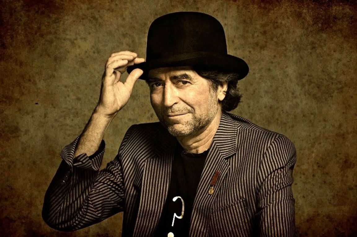 Joaquin Sabina