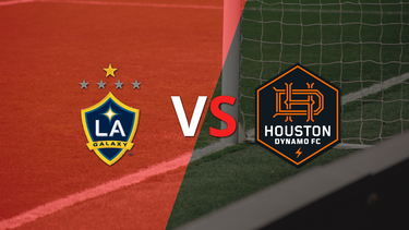 LA Galaxy y Houston se repartieron los puntos en un 1 a 1