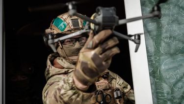 El ejército ucraniano confirmó que Rusia lanzó misiles y drones explosivos a instalaciones de energía.&nbsp;