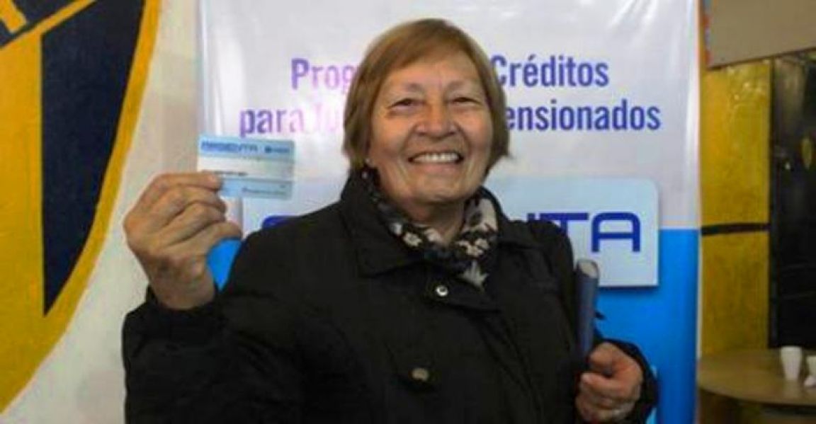 Tarjeta Argenta