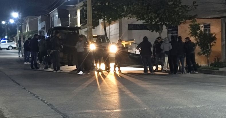 Tragedia en la Avenida Yuto