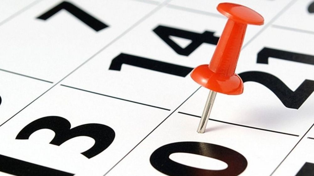 ¡Confirmado! El 8 de julio es día no laboral con fines turísticos