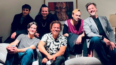 Mambrú se volvió a juntar 20 años después e ilusionan con su regreso.&nbsp;