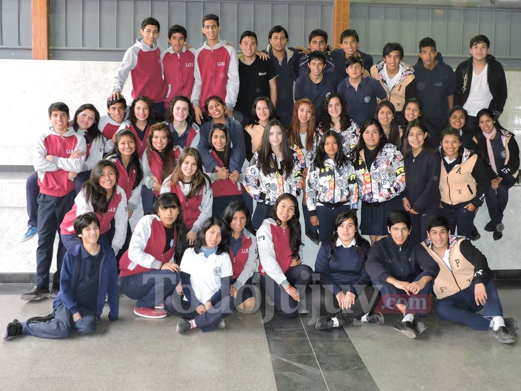 Los quintos presentes