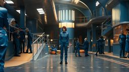 Los creadores de La casa de papel trabajan una vez más con un reparto que une actores experimentados y nuevas promesas.