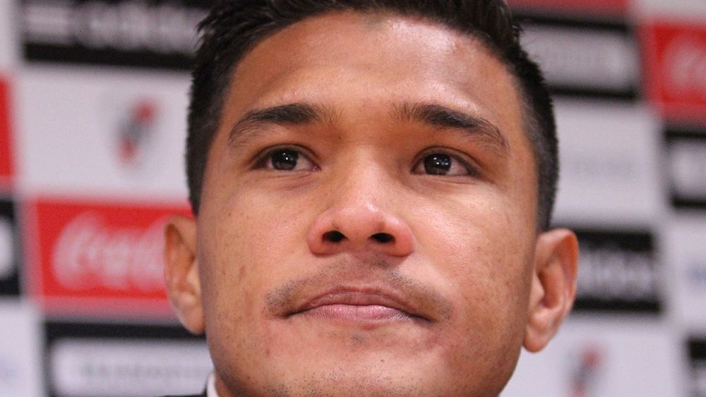 Teo Gutierrez - River Plate
