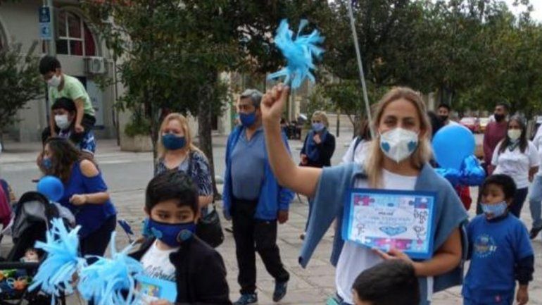 Padres piden la ley de autismo (Foto ilustrativa)