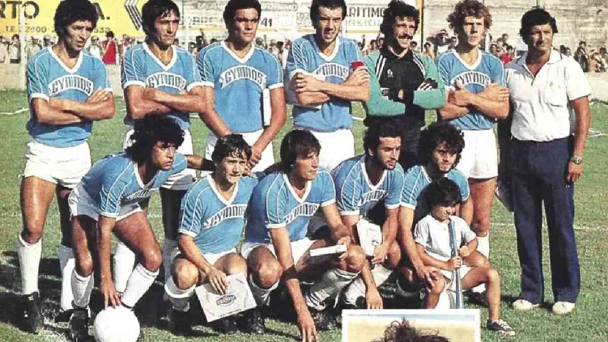 Estudiantesde Río Cuarto&nbsp; contra un equipo jujeño