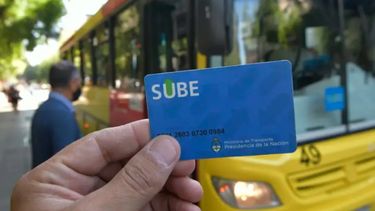 Dónde comprar la tarjeta SUBE: todos los detalles