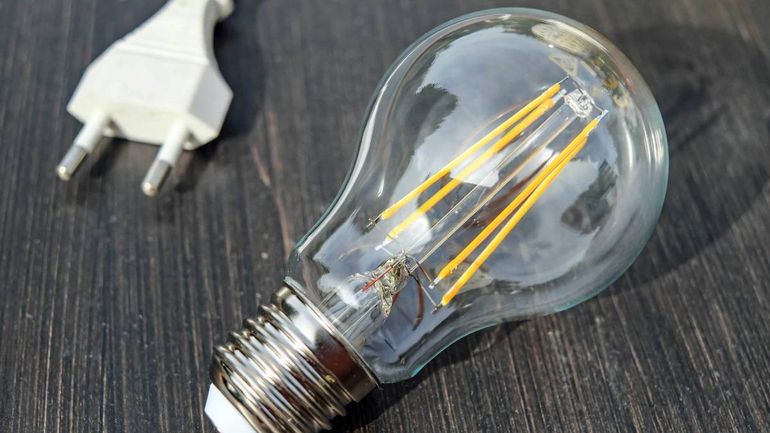 Energ&iacute;a el&eacute;ctrica.&nbsp;/Imagen ilustrativa