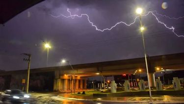 Tormenta de Santa Rosa.