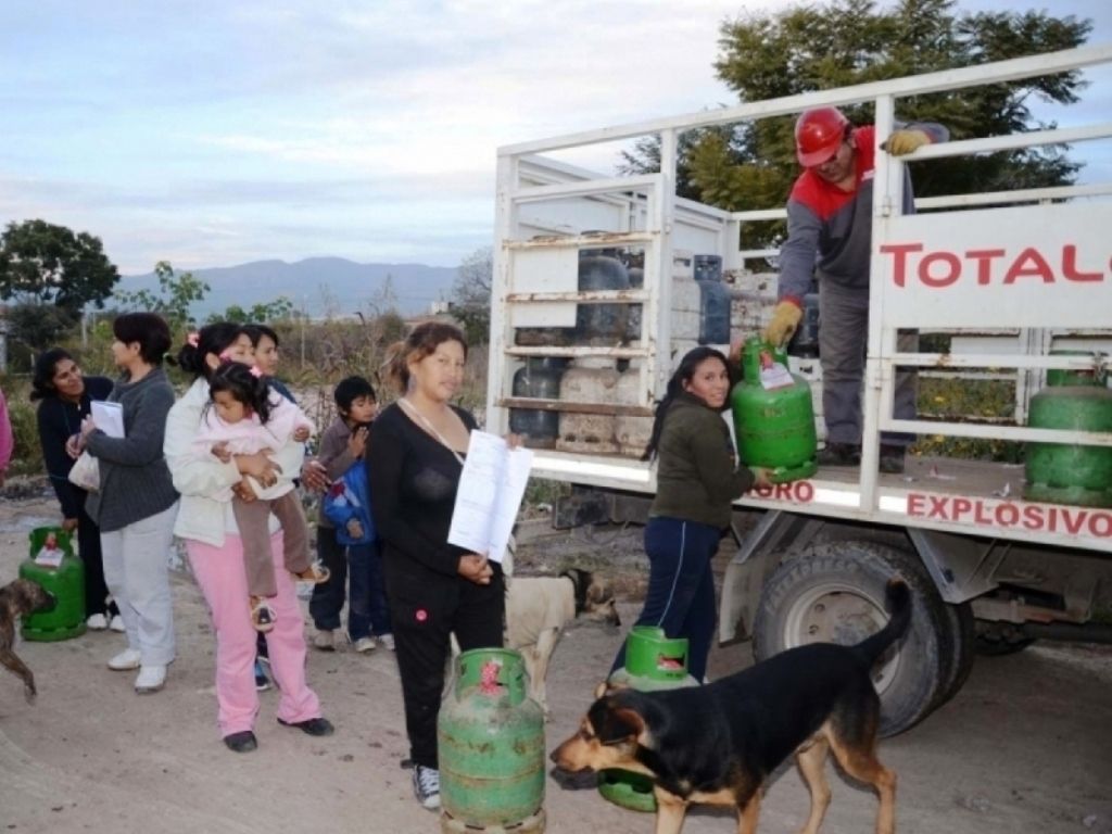 Cronograma del Programa Hogar