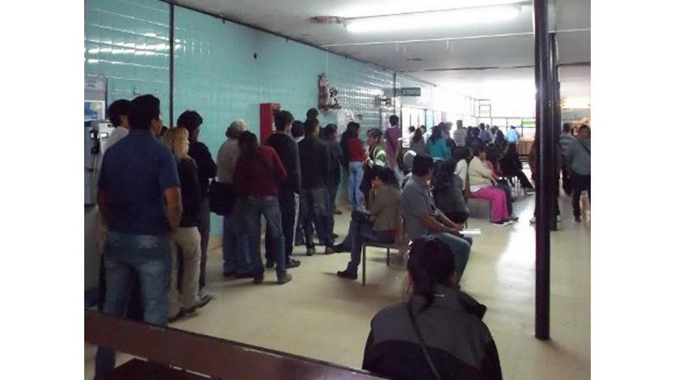 Turnos para el carnet sanitario