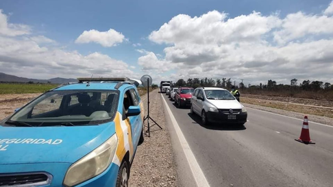 Todo Jujuy | Seguridad Vial: semana con 4 personas fallecidas
