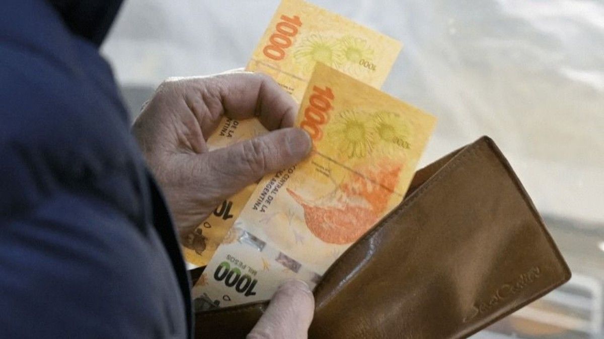 El INDEC difundió el índice de salarios de mayo.&nbsp;