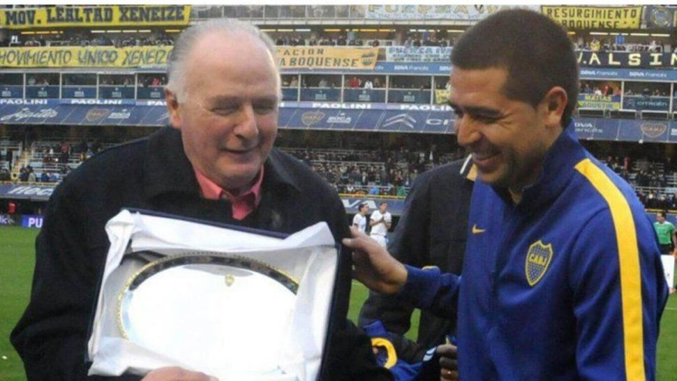 Boca: murió Silvio Marzolini, uno de sus ídolos históricos