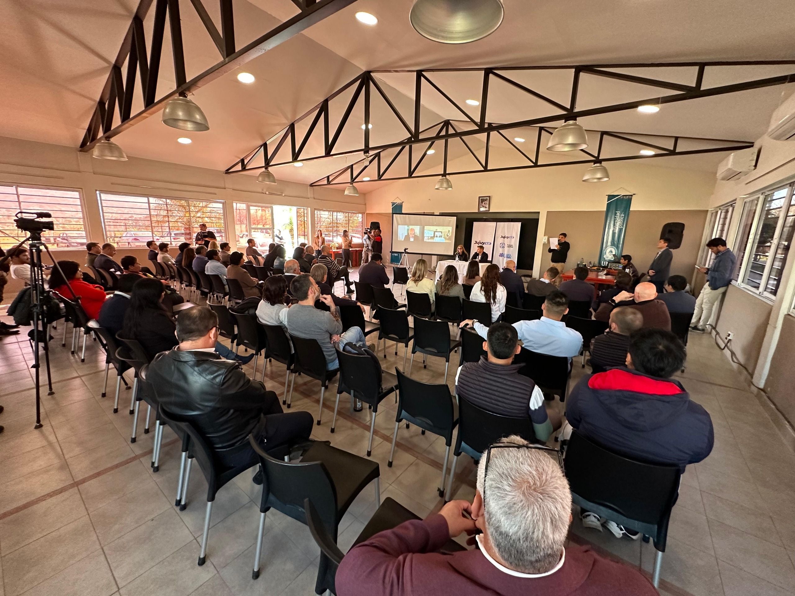 Conferencias de Jujuy 4.0.