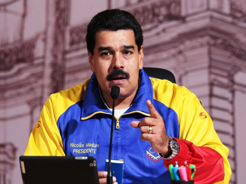Nicolás Maduro