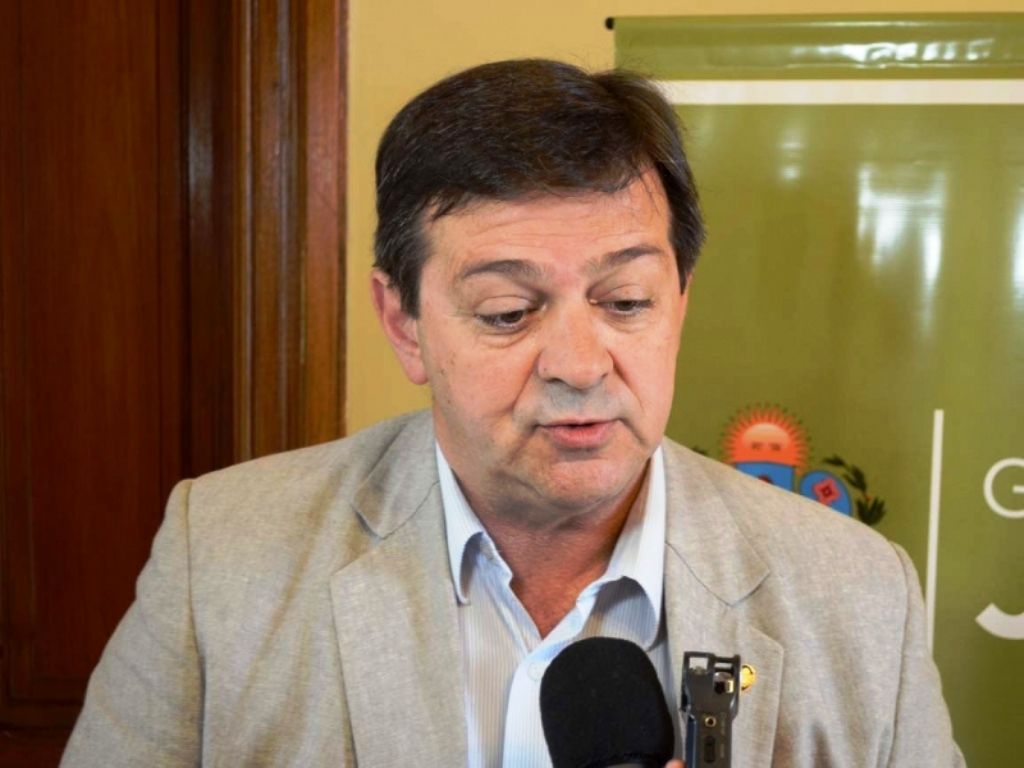 Prof. Luis Gilardi