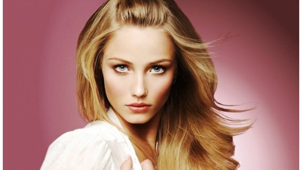 Clave del pelo rubio