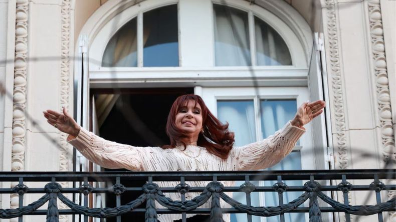 Cristina Kirchner 
