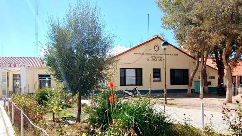 Hospital de La Quiaca 