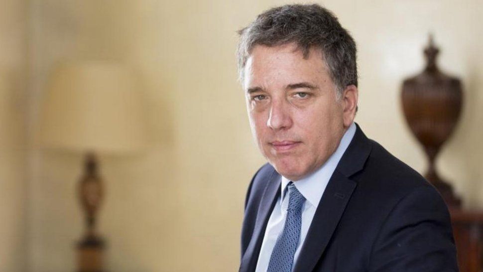 Dujovne estuvo internado por un fuerte dolor abdominal y toráxico