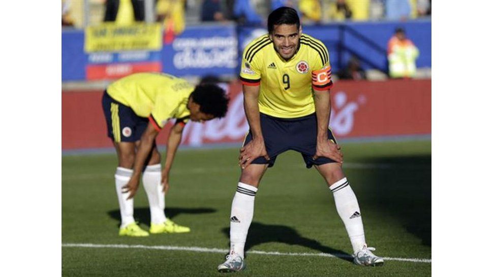 Colombia cayó en el debut copero