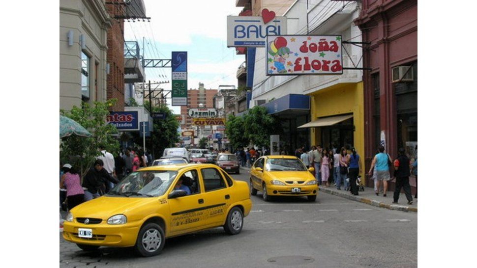 Proyecto de centro comerc