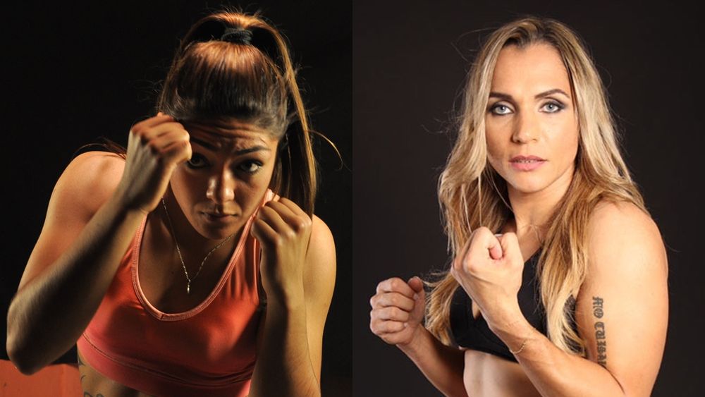 La Pumita y la Reina Rosa tendrán su pesaje antes de la pelea por el título mundial