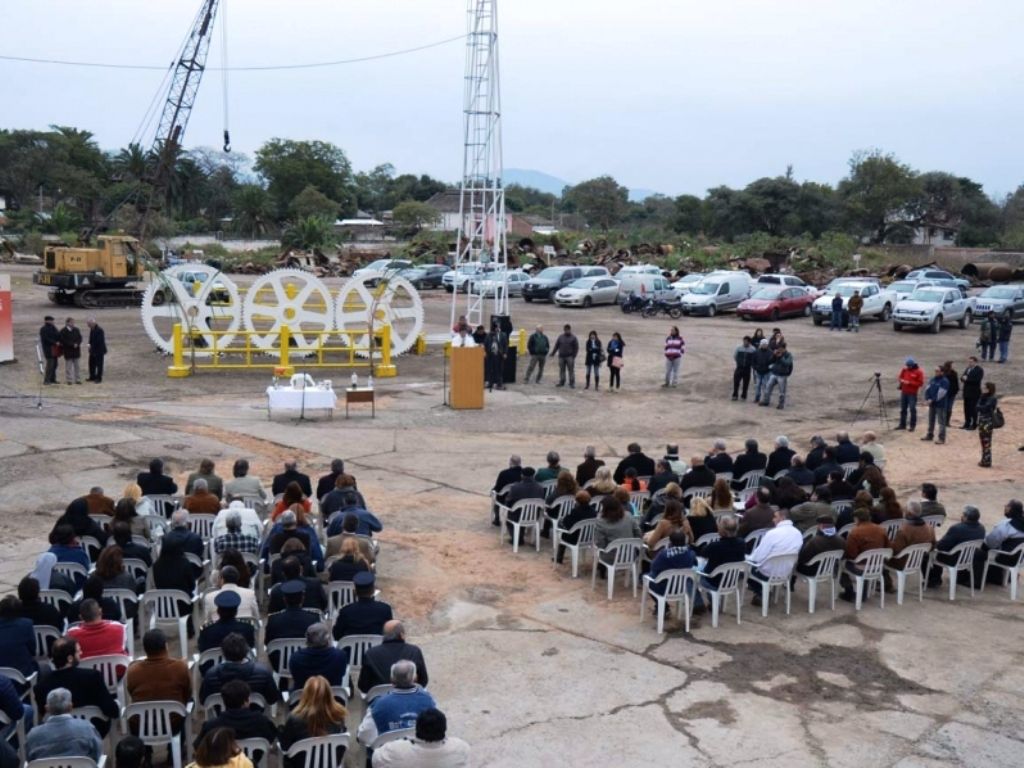 Acto en La Esperanza