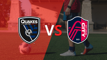 Brendan McSorley marca un doblete en la victoria 3-1 de St. Louis City ante San José Earthquakes