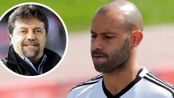 La novela contin a La respuesta de Caruso Lombardi a Mascherano