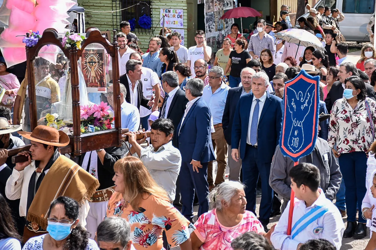 Palma Sola celebró sus fiestas patronales