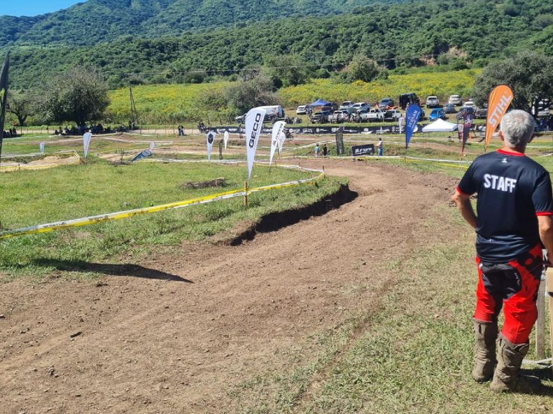 Martín Buitrago, integrante de La Almona Team