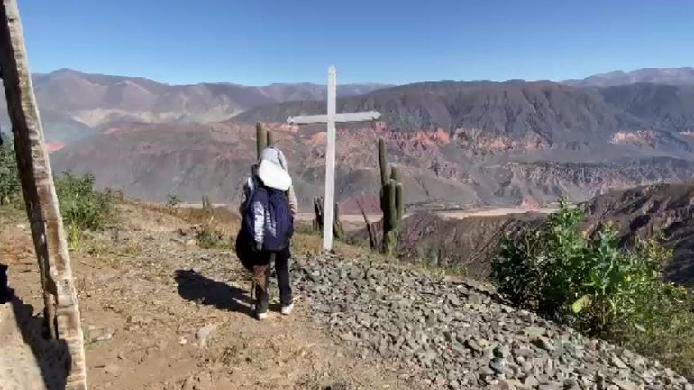Ascenso por Tunalito a Punta Corral