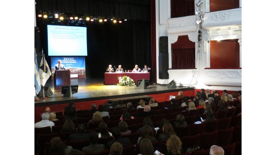 Congreso Procesal