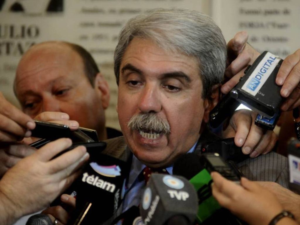 Aníbal Fernández