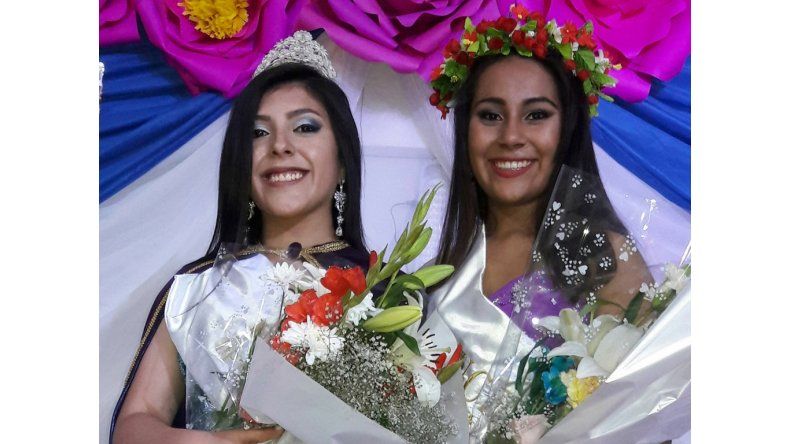 Reina departamental San Antonio 2017