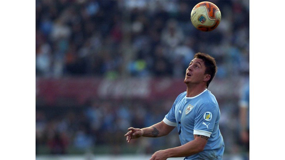 Rodríguez clave en Uruguay
