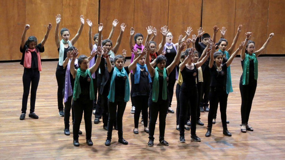 Jujuy  se prepara para realizar el Primer Festival Nacional de Coros