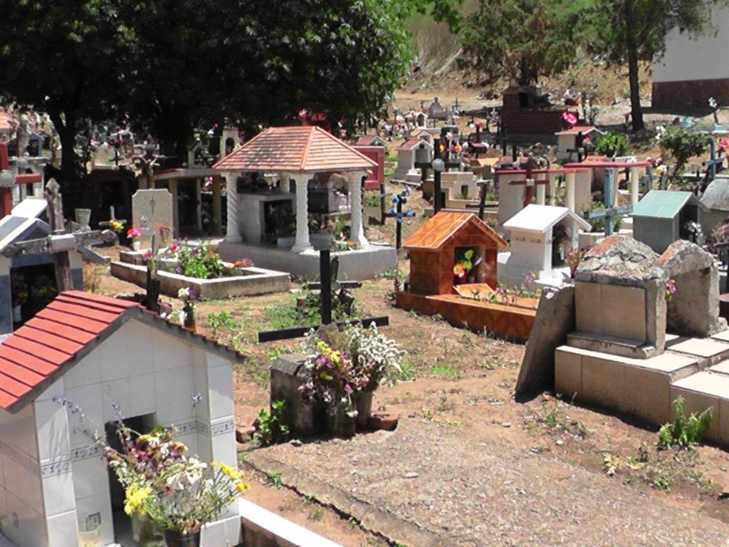 Cementerio de El Carmen