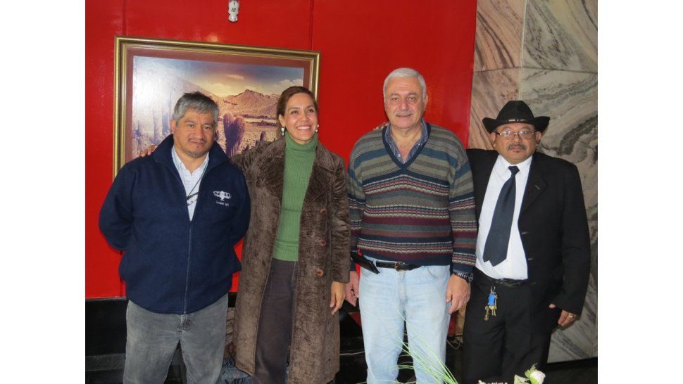 Por un Pueblo Unido