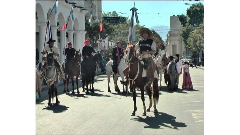 Acto Día de laReconquista