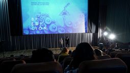 Cine de las Alturas.