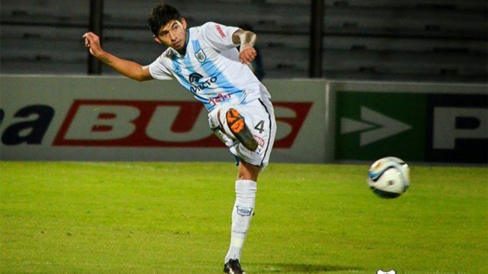 Diego L&oacute;pez - Gimnasia