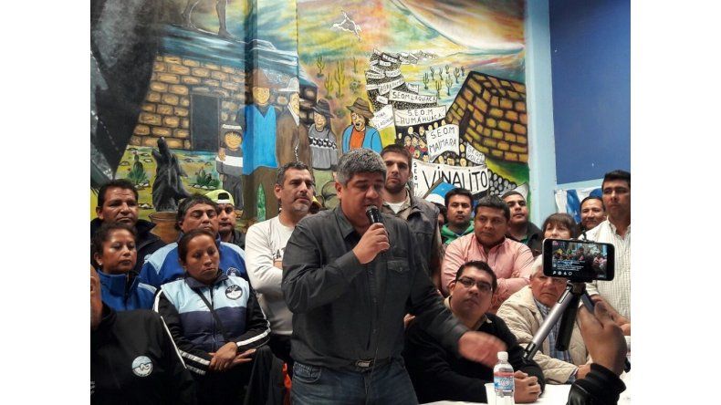 Pablo Moyano