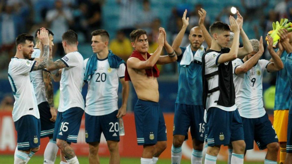 Conocé la fecha, hora y TV de los cuartos de final de la Copa América
