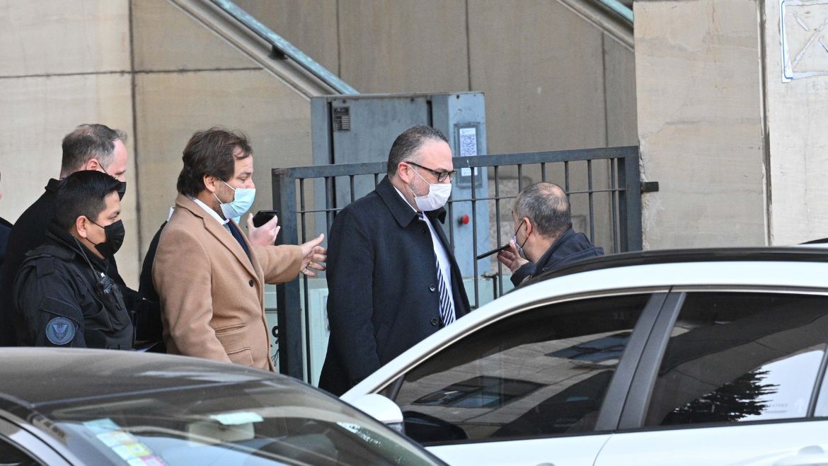 Matías Kulfas se presentó en Tribunales por la causa del gasoducto Kirchner